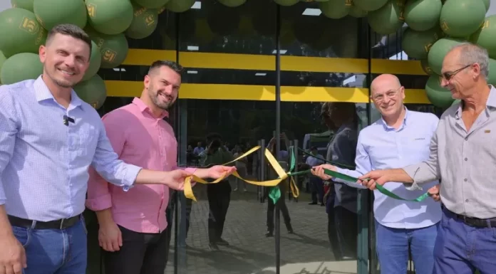Cooperja inaugura mais uma Loja agropecuária no RS