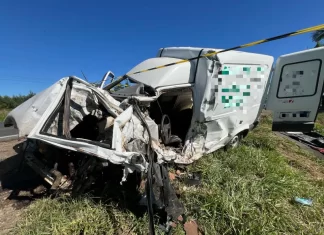 Morre motorista envolvido em acidente na SC 285