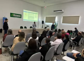 Oficina ICMS Educação alinha conceitos e propicia suporte técnico