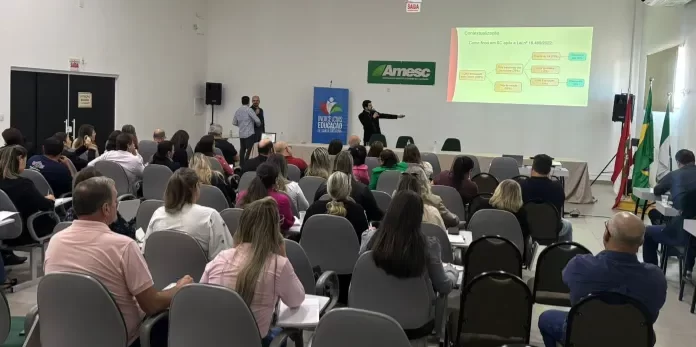 São João do Sul busca novas estratégias para fortalecer a educação