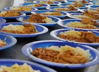 Alimentação Escolar de Balneário Gaivota está acima do índice Nacional!