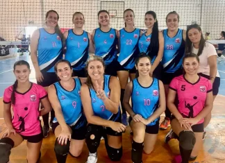 Copa Gaivota de Voleibol Agita Balneário Gaivota com duelo Interestadual