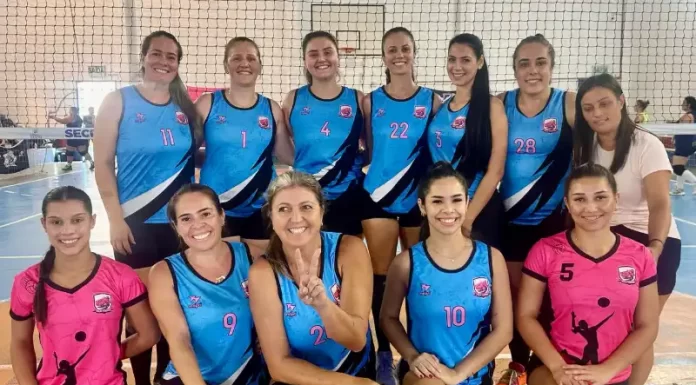Copa Gaivota de Voleibol Agita Balneário Gaivota com duelo Interestadual