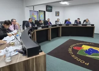 Câmara indaga diretor da Sombrio Saneamento