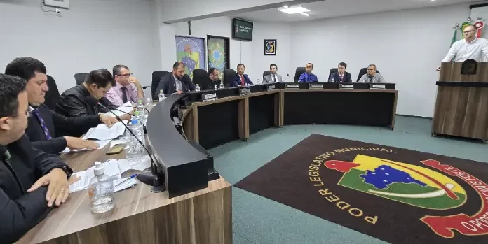 Câmara indaga diretor da Sombrio Saneamento