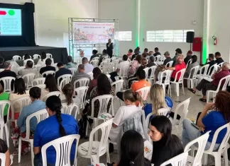 Conferência das Cidades debate futuro de Santa Rosa do Sul