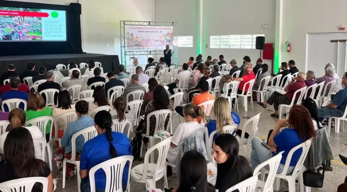 Conferência das Cidades debate futuro de Santa Rosa do Sul