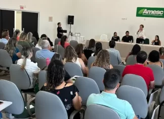 AMESC promove Diálogo sobre a gestão orçamentária e financeira no SUAS