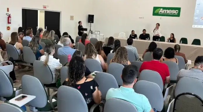 AMESC promove Diálogo sobre a gestão orçamentária e financeira no SUAS