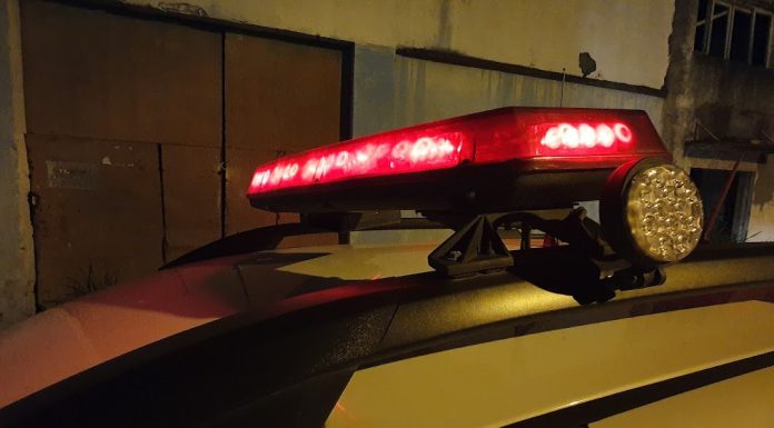 Homem com mandado de prisão é preso durante rondas no Bairro Coloninha