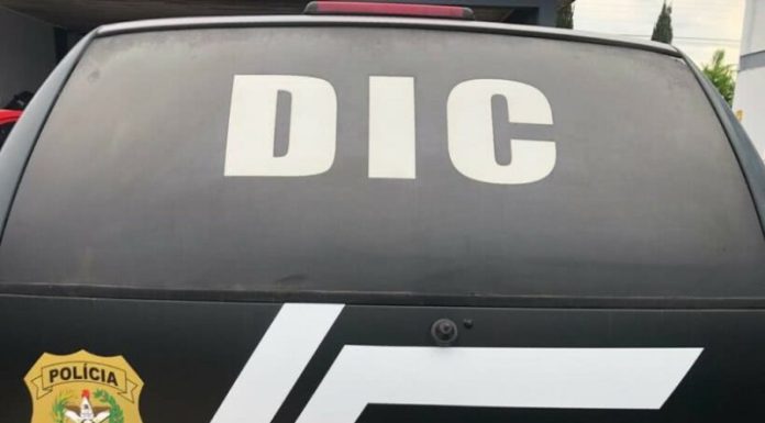 DIC Araranguá divulga balanço de 2025 com números expressivos e crimes de grande repercussão solucionados