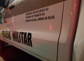 Foragido com histórico de furtos e roubos é recapturado pela Polícia Militar em Maracajá