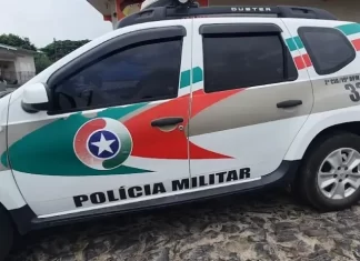 Dupla é Presa por Tráfico de Drogas em Balneário Gaivota