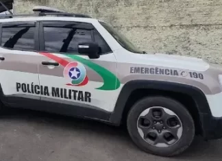 Homem é preso por descumprir medida protetiva em Araranguá