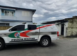 Mulher denuncia companheiro por ameaças e cárcere privado em Araranguá