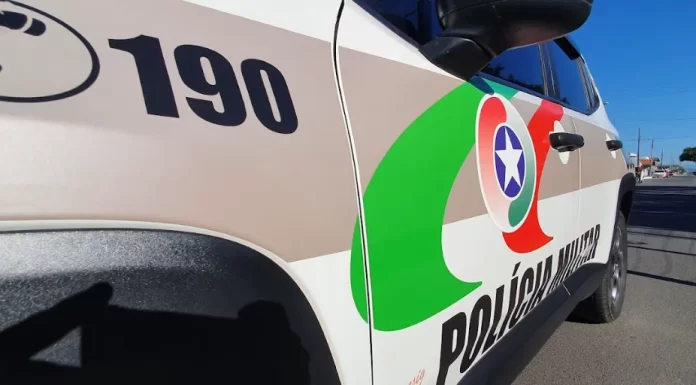 Ladrão é preso após roubar bicicleta em Jacinto Machado