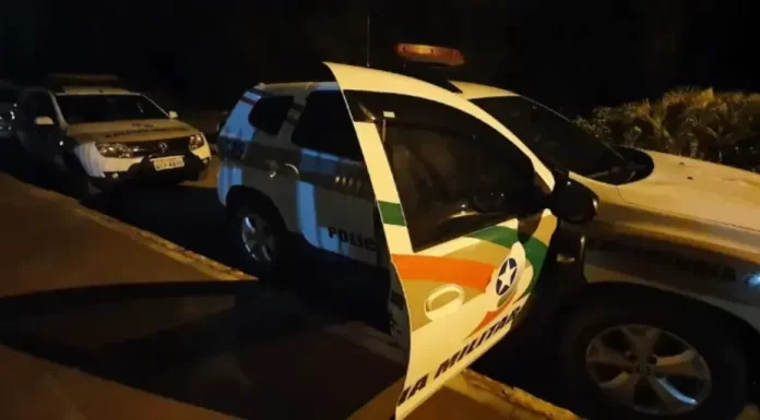 Carretinha é furtada durante a madrugada em Praia Grande