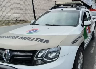 Homem é Preso por Mandado Judicial em Araranguá
