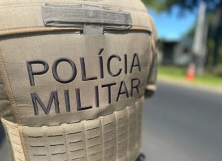 Polícia Militar Rodoviária Estadual recupera moto furtada e conduz homem por receptação