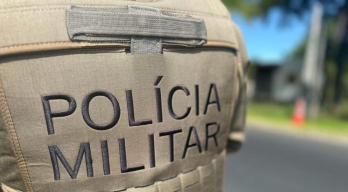 Polícia Militar Rodoviária Estadual recupera moto furtada e conduz homem por receptação
