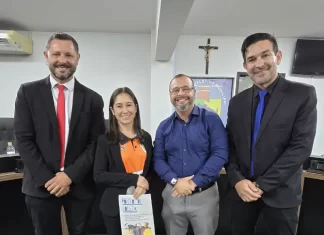 Câmara abre campanha de doação de agasalhos em Sombrio