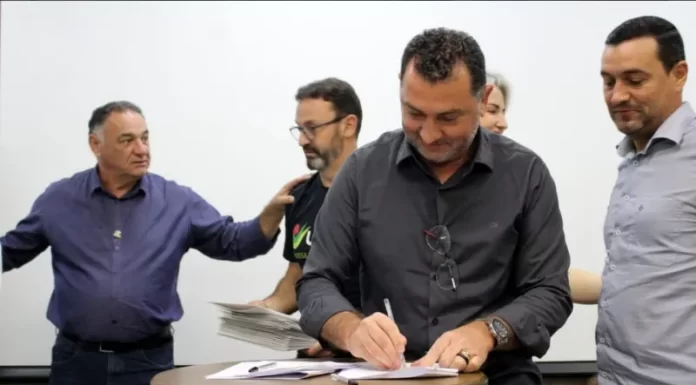 Prefeitura de Balneário Gaivota renova contrato com Projeto Tigrinhos