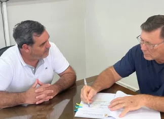 Prefeitura de Santa Rosa do Sul renova convênio com duas instituições sociais