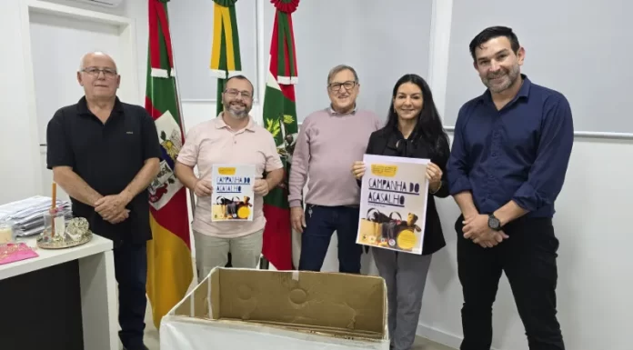 Sombrio: Campanha do agasalho cresce e está unificada.