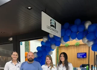 Leonardo Imóveis comemora 8 anos de história realizando sonhos no Extremo Sul catarinense