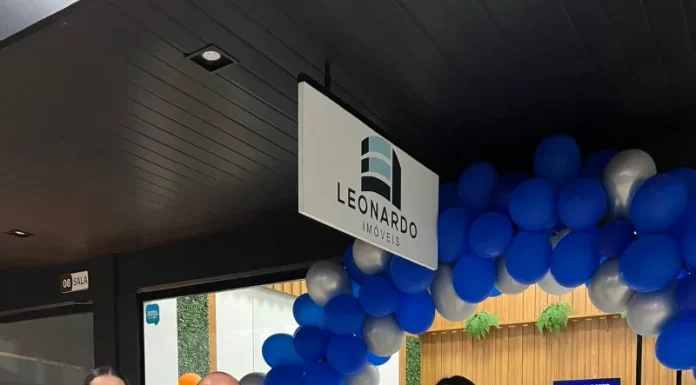 Leonardo Imóveis comemora 8 anos de história realizando sonhos no Extremo Sul catarinense
