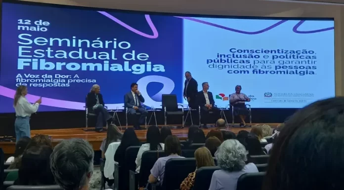 Sombrio reforça ações de acolhimento e conscientização no Dia Mundial da Fibromialgia