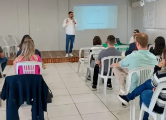 Sombrio reforça protocolo de atendimento às gestantes de alto risco com capacitação para profissionais da saúde