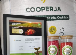 Cooperja recebe certificação SeedCare pela 5ª vez consecutiva