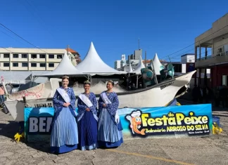 Balneário Arroio do Silva: Inscrições abertas para o concurso que vai eleger a Rainha da Festa do Peixe