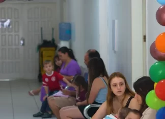 Balneário Gaivota: Campanha Nacional contra Influenza e V Mobilização Estadual contra o Tétano vacina 744 pessoas