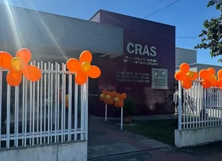 Maio Laranja com ações em Jacinto Machado