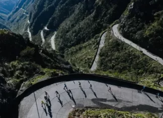 Fim de semana com bloqueio total na Serra do Rio do Rastro para evento esportivo