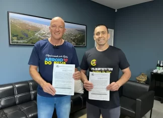 Incentivo ao esporte: parceria firmada com a Federação de Jiu-Jitsu