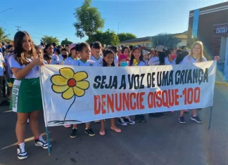 Balneário Gaivota promove Caminhada Faça Bonito na segunda-feira!