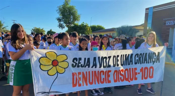Balneário Gaivota promove Caminhada Faça Bonito na segunda-feira!