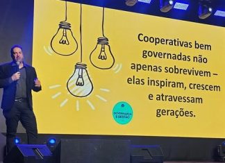 CEPRAG participa de evento estadual para fortalecer o cooperativismo!