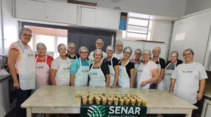 Jacinto Machado: Mulheres reunidas para curso de boas práticas