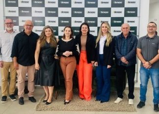 Secretário de Administração de Praia Grande representará Amesc na Fecam