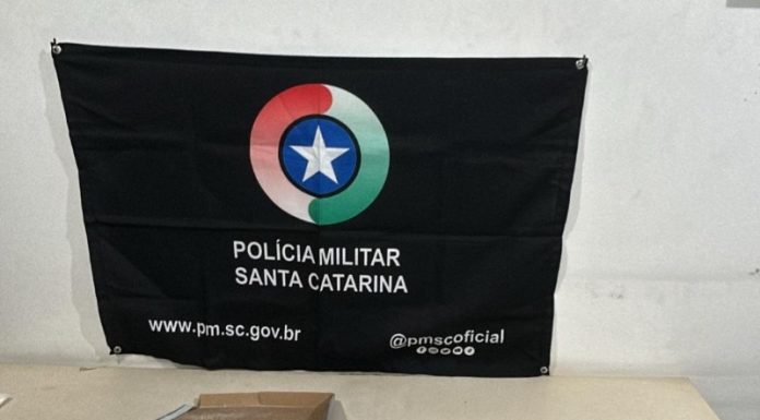 Casal é detido por tráfico de drogas em sombrio