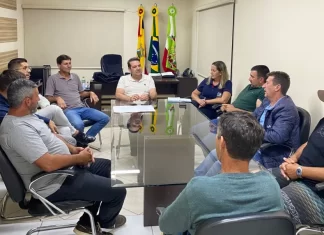 Prefeitura de São João do Sul institui oficialmente a Festa do Carro de Boi