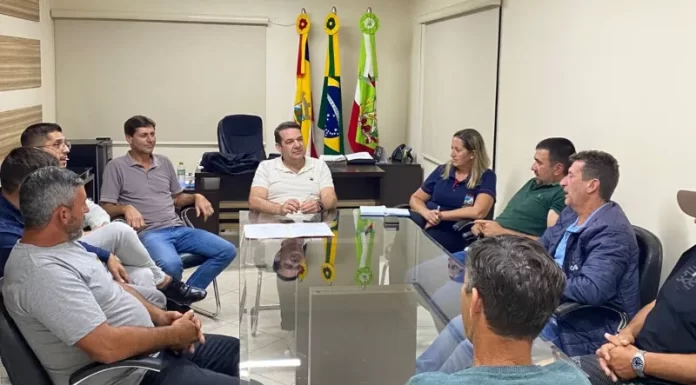 Prefeitura de São João do Sul institui oficialmente a Festa do Carro de Boi