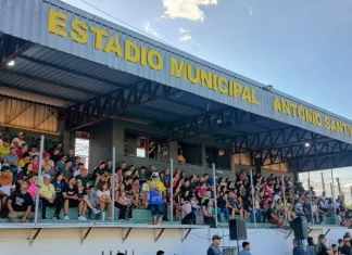 Sombrio inicia o maior campeonato de futebol amador de Santa Catarina