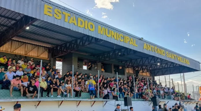 Sombrio inicia o maior campeonato de futebol amador de Santa Catarina