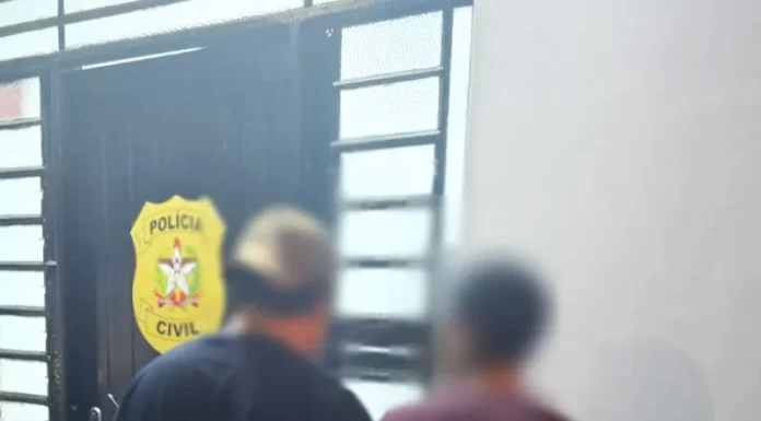 Polícia Civil realiza prisão por roubo de automóvel e estabelecimento comercial em Criciúma