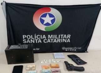 Tráfico de drogas e posse de entorpecentes em Jacinto Machado